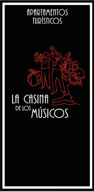 ”La Casina de los Músicos”: Studio for 2PAX. - Image 1