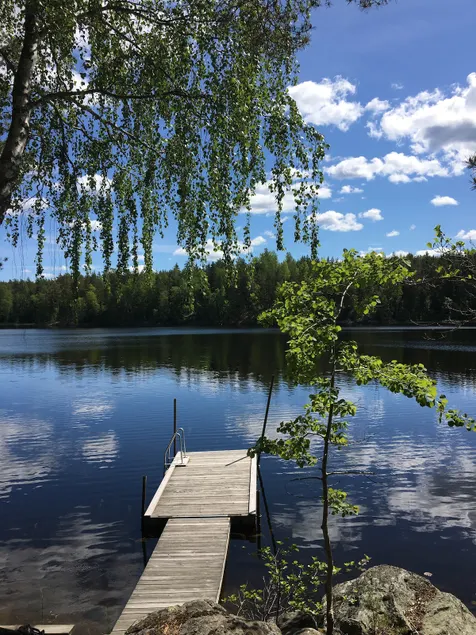 Cozy Lakeside Getaway in the Heart of Sörmland - Image 1