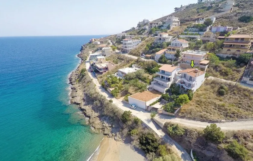 Luxury front line beach Villa - breathtaking view - Image 1