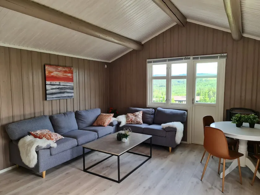 Nature cottage Elbjørvollen - Image 1