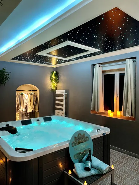 MILLE ET UNE NUIT SPA PRIVATIF **** - Image 1