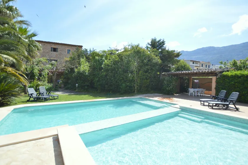 L'Horta - Villa in Sóller with a BBQ and swimming pool. - Image 1