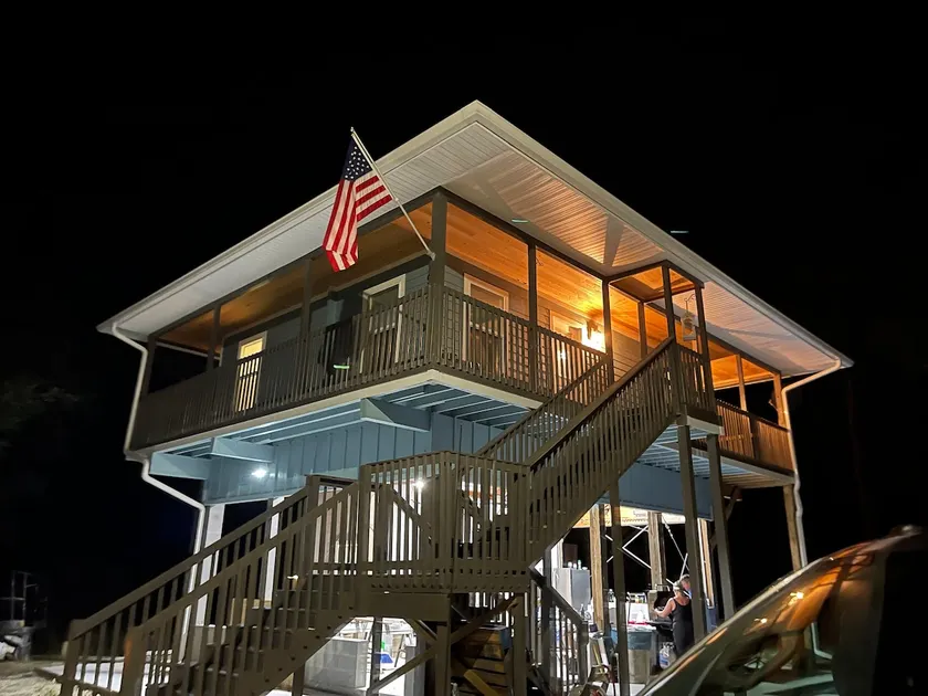 Secluded cottage in Keaton Beach - Image 1