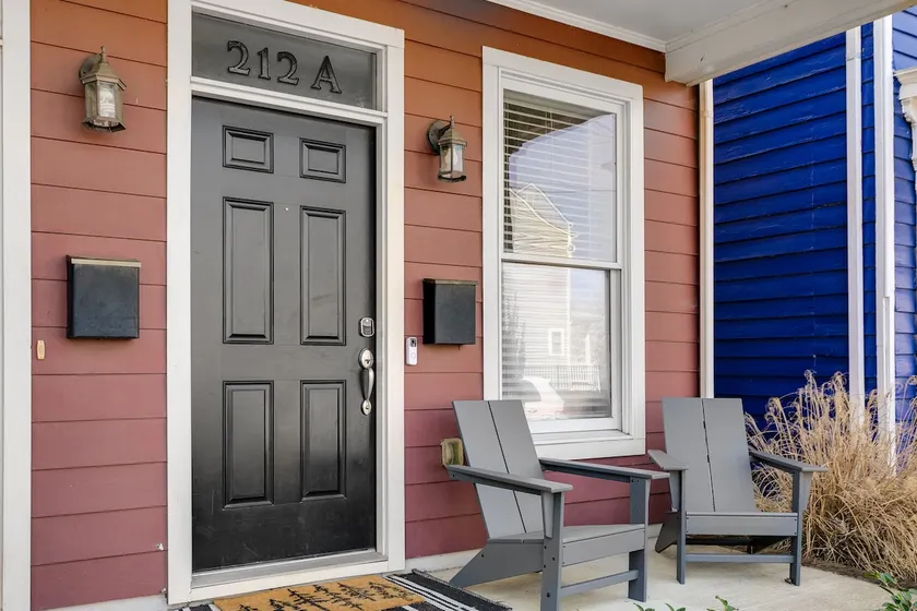 Charming Manchester Gem with Fenced Backyard & Off-Street Parking - Image 1