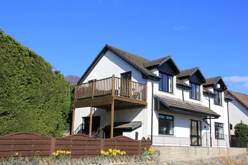 Beautiful 5 Bedroom Villa on Loch Tay - Image 1