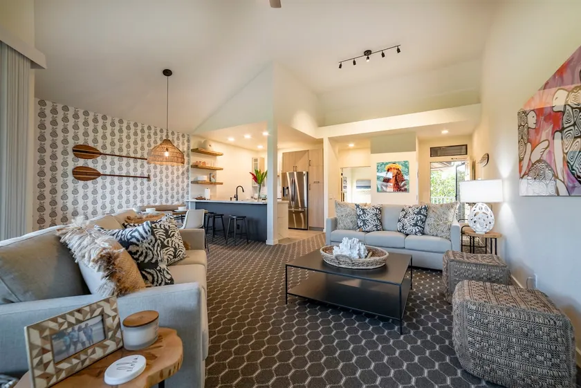 Hawaiian Reno on Wailea Blue Golf *Ocean View*Pool - Image 1