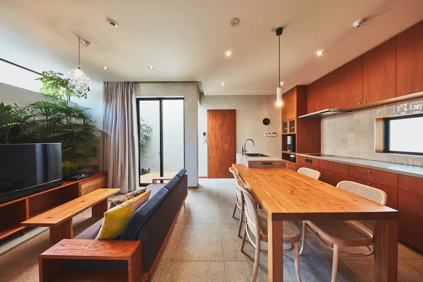THE FLOW KAMAKURA KIRA Suite The closest resort house to the city center　 - Image 1