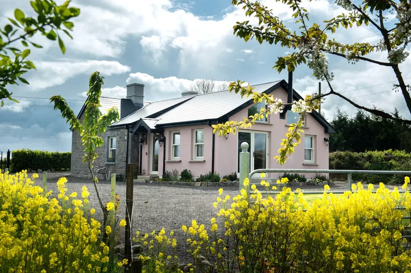 Tea Rose Cottage, Ross, Co Meath. - Image 1