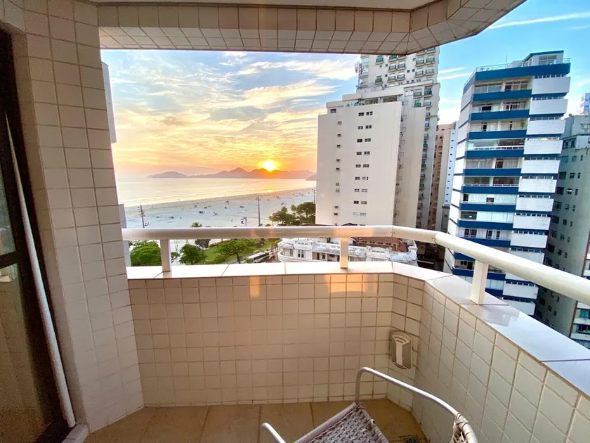 SHB - Pé na Areia: Sea view retreat in Gonzaga - Image 1