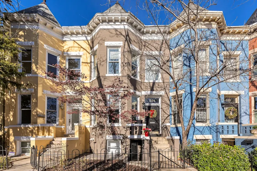 Centrally located charming 1 BR in Capitol Hill - Image 1