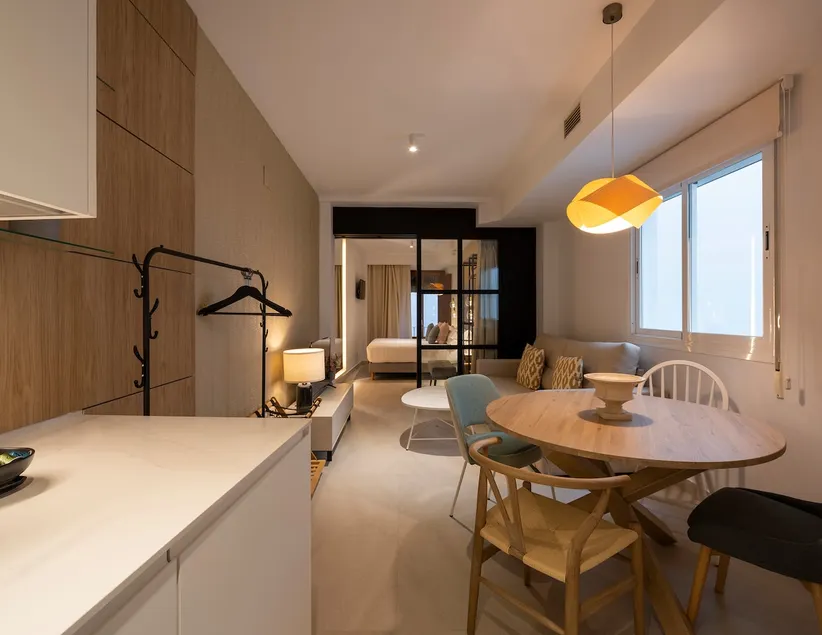 Calm Suites 1-bedroom apartment in Centro - Image 1