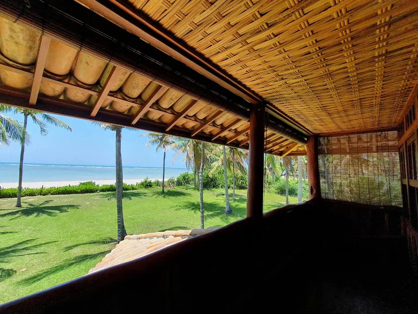 The iconic Casa da 4a Praia by the sea - Image 1