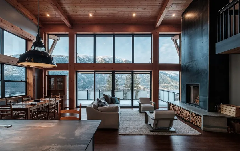 Mountain Haus - Iconic Panorama Views w/AC - Image 1