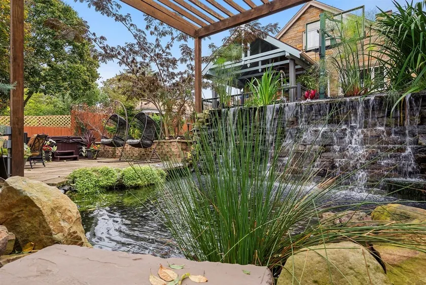 Urban Oasis Home - Hot Tub, Pet-friendly, Koi Pond - Image 1