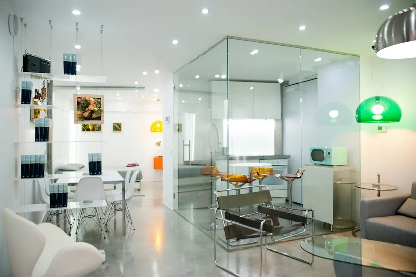 Luxury, design, and technology. Historic center Alcalá 1 - Image 1