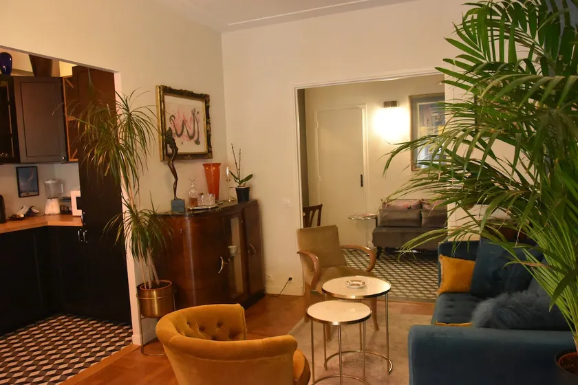 Lovely apartment Art Deco Style 60 m2 - Image 1