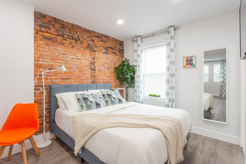 The Brick & Blue Suite | University City - Image 1
