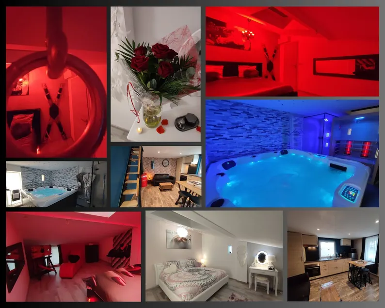 Loveroom Spa & Private Sauna Alsace, Christmas Markets - Image 1