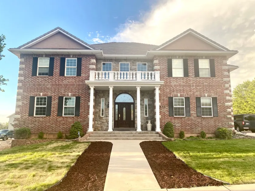 Cedar City 8-Bedroom Mansion With Private Pool - Image 1