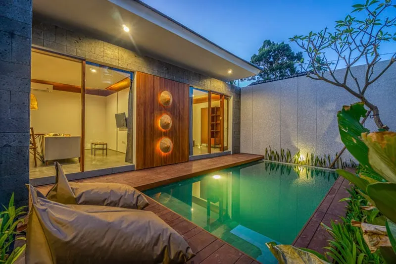 Enjoy a Private Pool in Ubud - Image 1