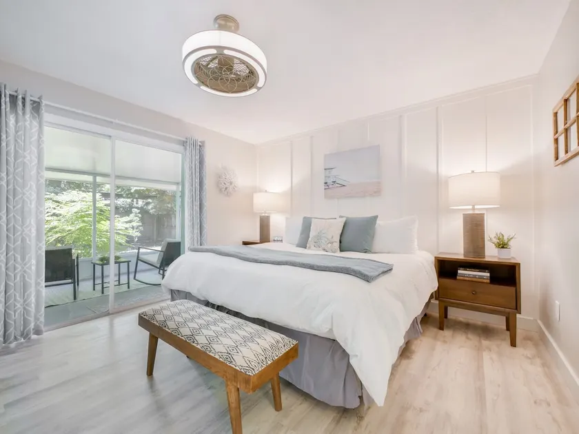 Calm cozy couples cottage close to Downtown & Bch - Image 1