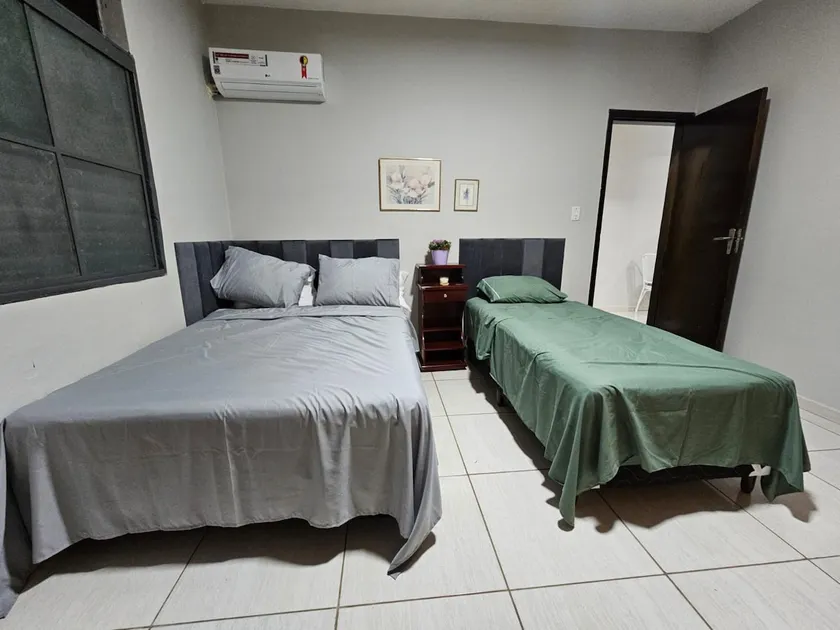Apartment 52Mts Prox UFMS and HU - Image 1