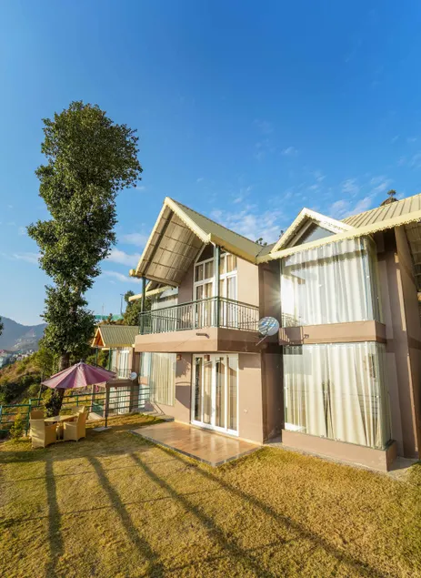 Mercury 2BHK Villa - Garden + Valley View + BBQ - Image 1