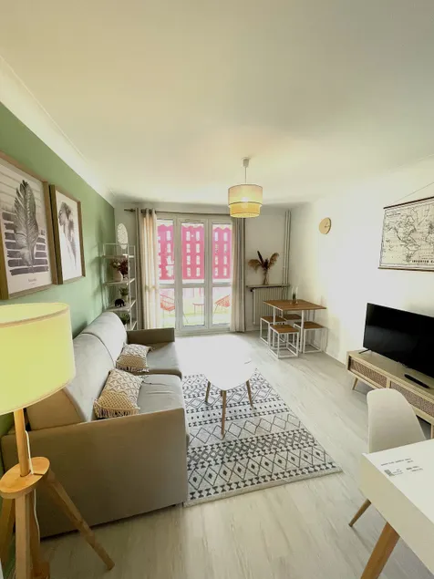 Le Châteaucreux - Cosy & SPA - Image 1