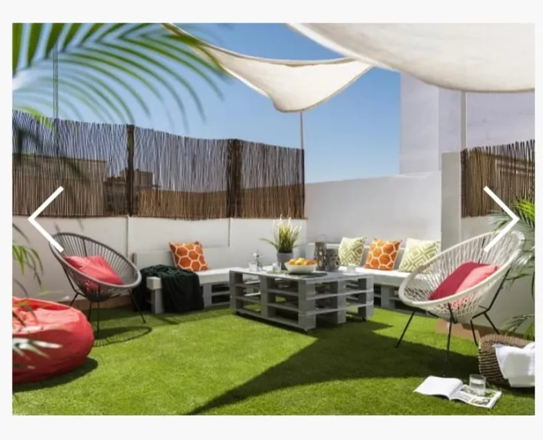 Exclusive duplex with terrace in the center of Seville - Image 1