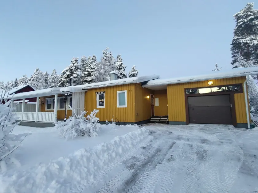 Lagomhuset - A peaceful holiday in Swedish Lapland - Image 1