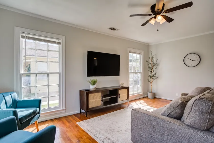 Cute Lubbock Getaway - Central Location - Image 1