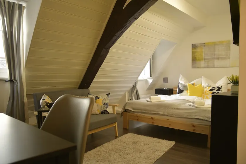 Stylish old building apartment, apartment > time out < - Image 1