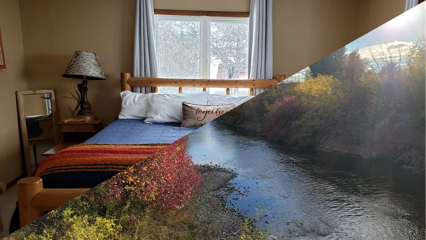 The Last Acre · Riverfront Near Glacier · Sleeps 8 - Image 1