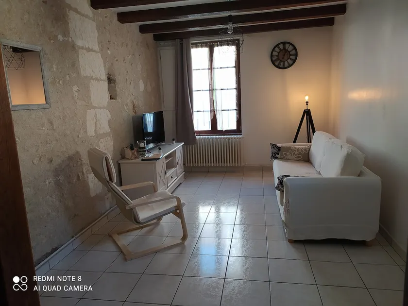 Cosy house in the heart of the Lochois - Image 1