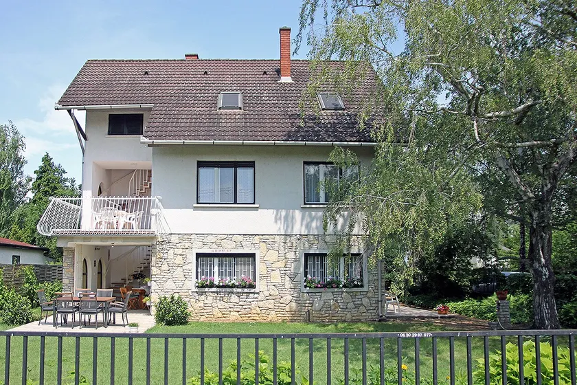 Mater House Balatonboglár Attic. Beach 50 meters - Image 1