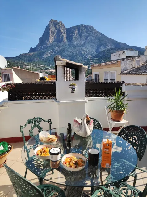 CASA RURaL BENIDORM FINESTRAT EL CAPRICHO - Image 1