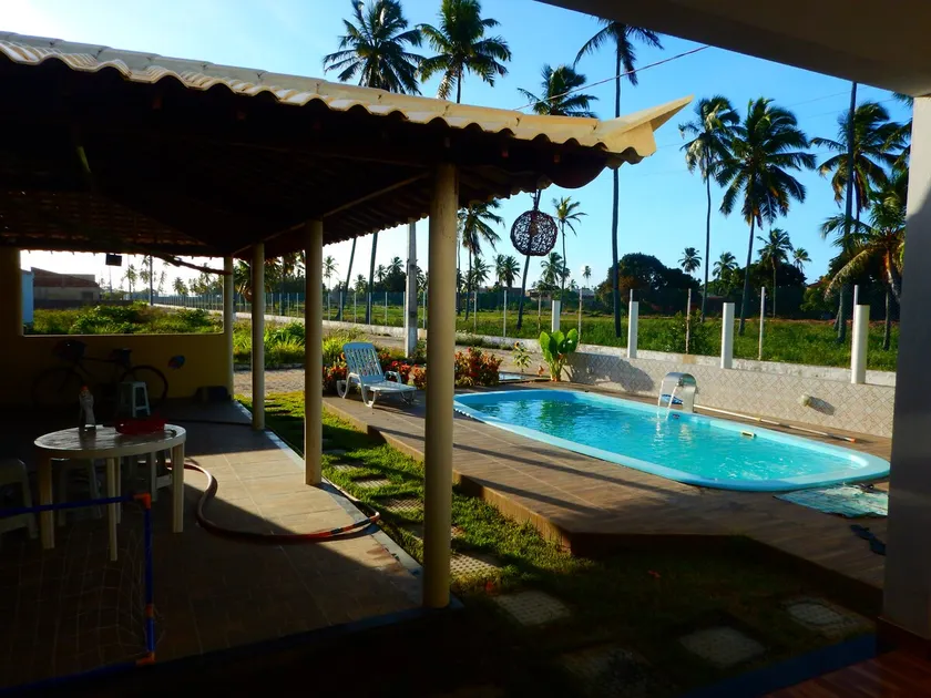 Beach House with Pool, Peroba - Maragogi - Image 1