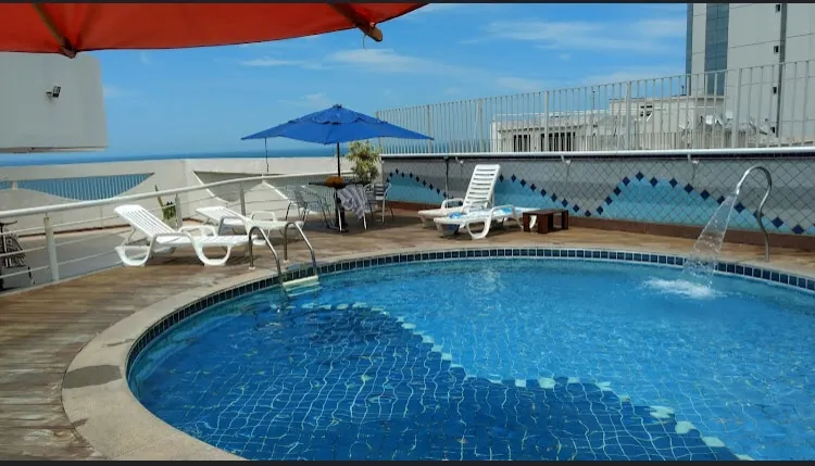 Charming loft, complete leisure Praia Areia Preta - Image 1