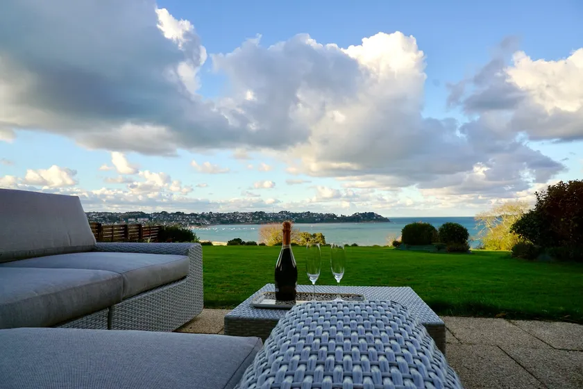 Beautiful sea and Perros-Guirec views - Image 1
