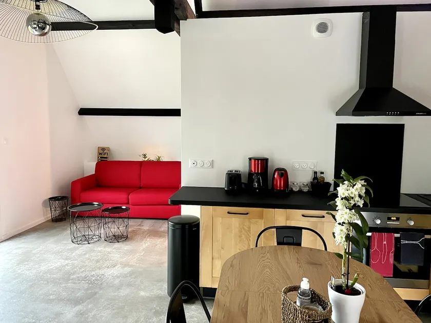 Lovely loft in pretty Brière cottage - Image 1