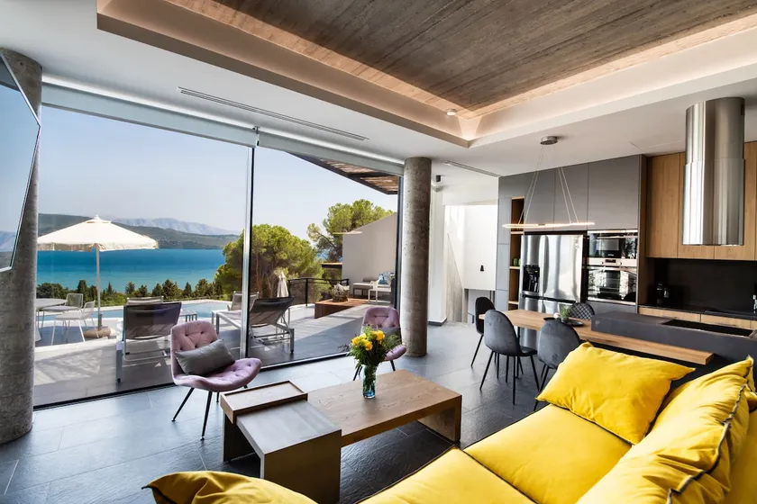 Ionian Grand Villas - Villa Estella - Image 1