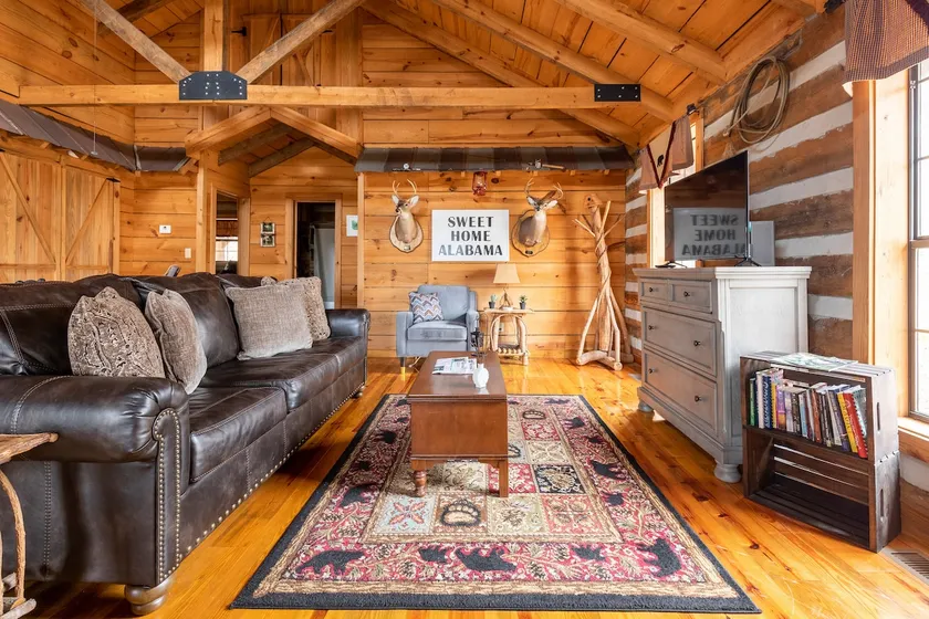 Summer DEAL+Coffee Bar+FirePit+HotTub+Pet+LogCabin - Image 1