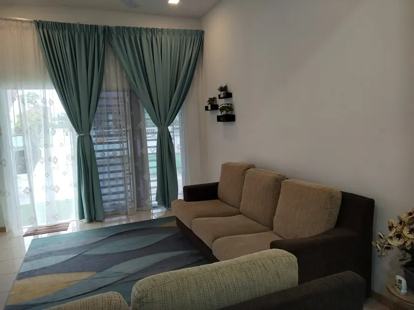 Malay Homestay di Meru, Klang - Image 1