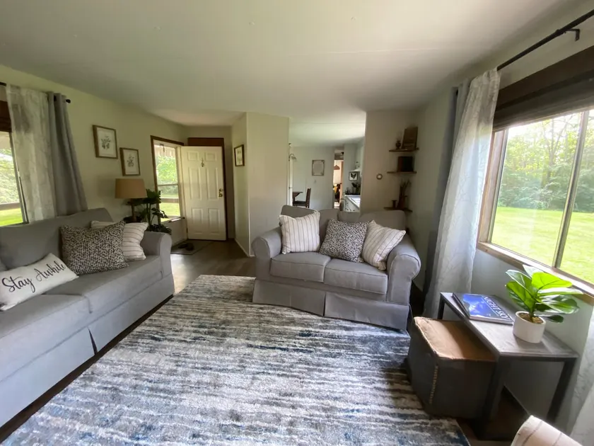 Cozy hideaway on your own corner of our homestead - Image 1