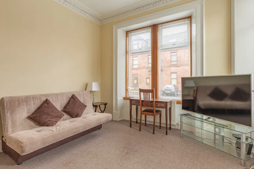 Northshore Apartments, Ardrossan. Ground Floor. - Image 1