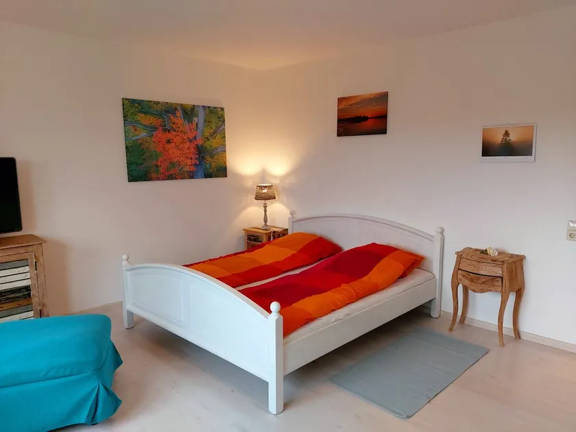 Apartment in the countryside for fitters, near Frankfurt - Image 1