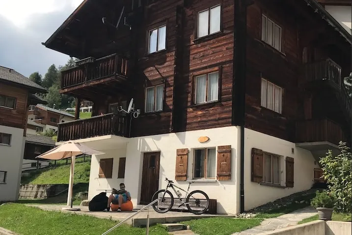 Ferienwohnung im Chalet Boubou - Image 1