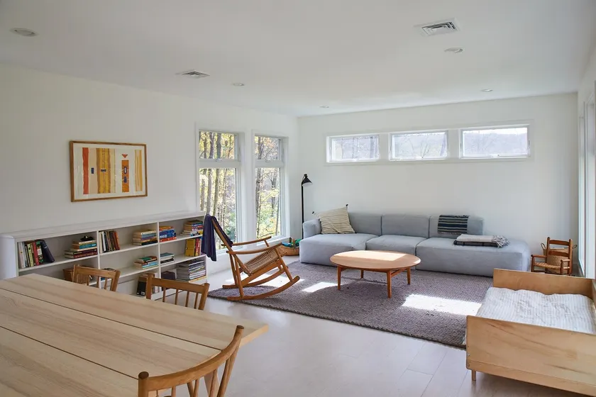 Slate Hill - A modern home tucked in the woods - Image 1