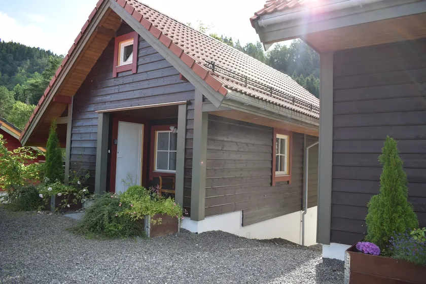 Newly built small house. - Image 1