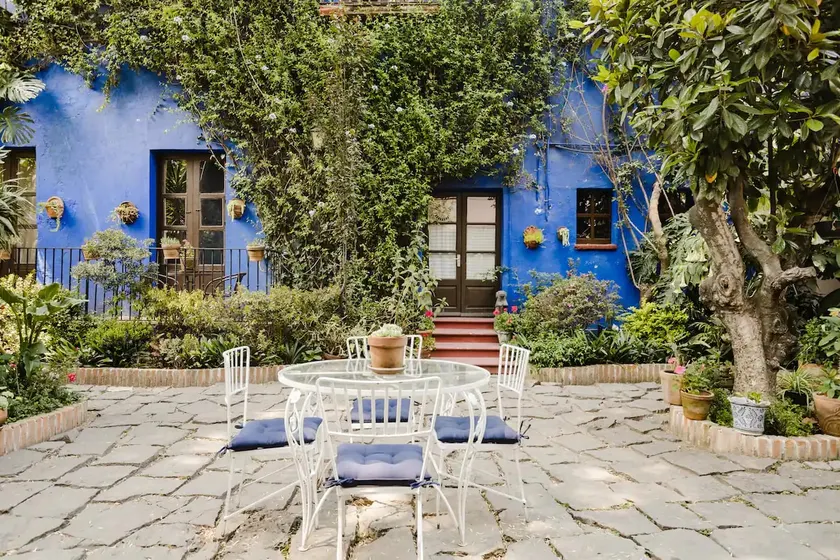 Casa Omac | Colonial house with two patios - Image 1